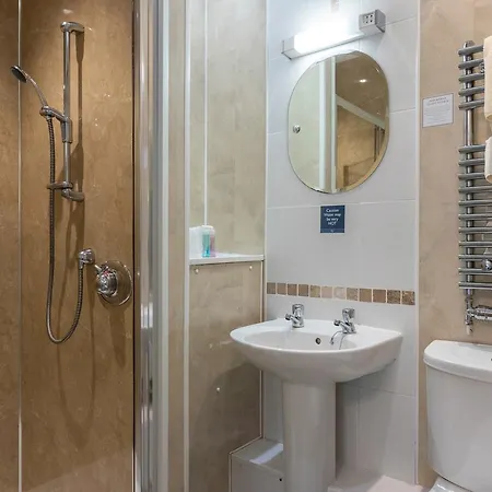 Park Inc Free Off-site Health Club Πανσιόν