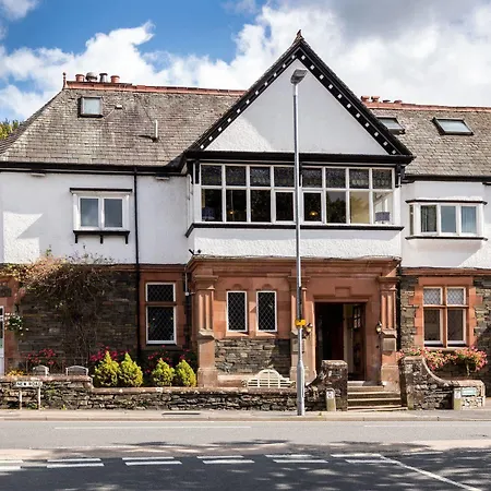 Park Inc Free Off-site Health Club 4* Windermere