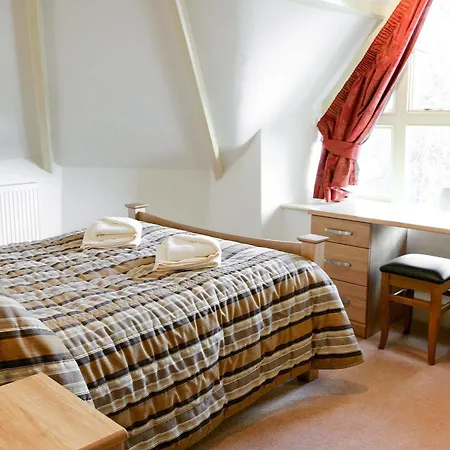 Park Inc Free Off-site Health Club 4* Windermere