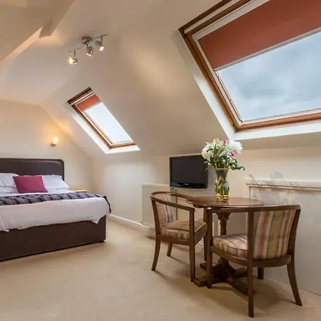 Park Inc Free Off-site Health Club 4* Windermere