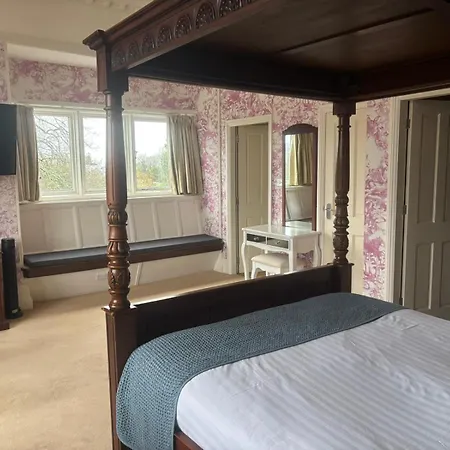 Park Inc Free Off-site Health Club 招待所 温德米尔