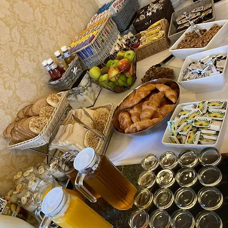 بيت ضيافة Park Inc Free Off-site Health Club 4*
