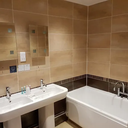 Park Inc Free Off-site Health Club