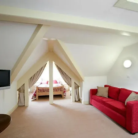 招待所 Park Inc Free Off-site Health Club 4*