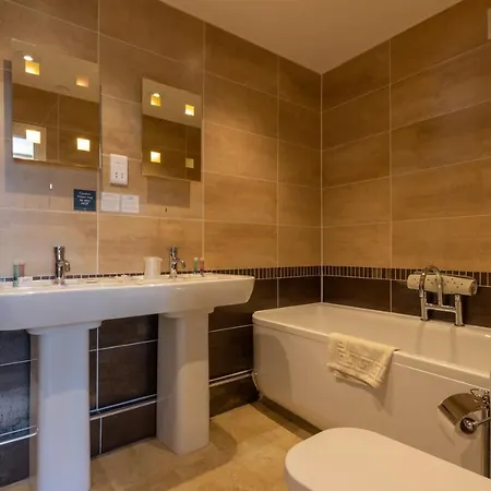 招待所 Park Inc Free Off-site Health Club