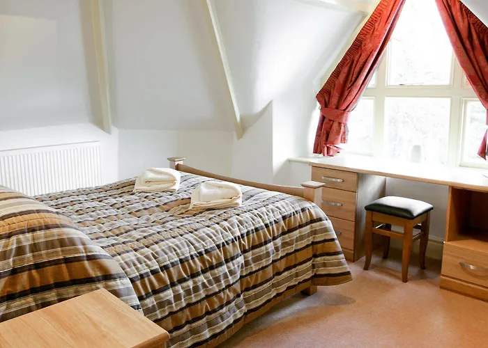 Park Inc Free Off-site Health Club 4* Windermere