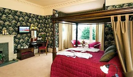 Park Inc Free Off-site Health Club 4*