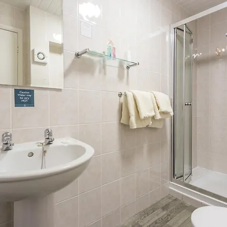 Park Inc Free Off-site Health Club Pensión