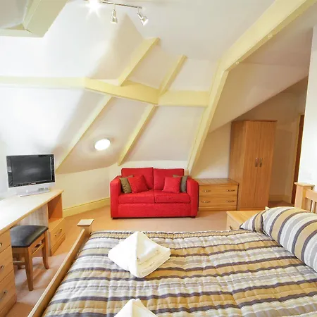 Park Inc Free Off-site Health Club Pensionat 4*