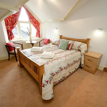 Park Inc Free Off-site Health Club Pensionat 4*
