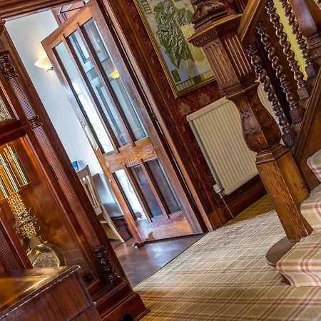 Park Inc Free Off-site Health Club Pensión Windermere