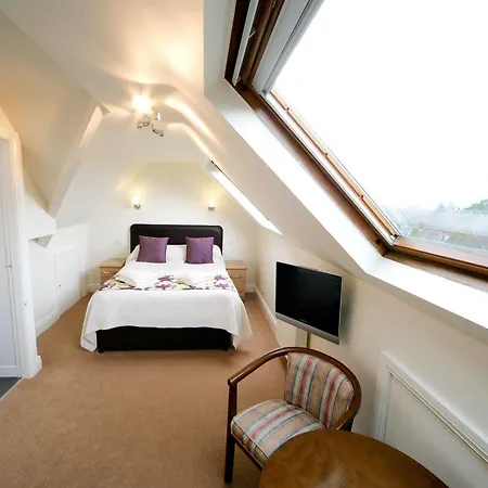 Pensión Park Inc Free Off-site Health Club 4*