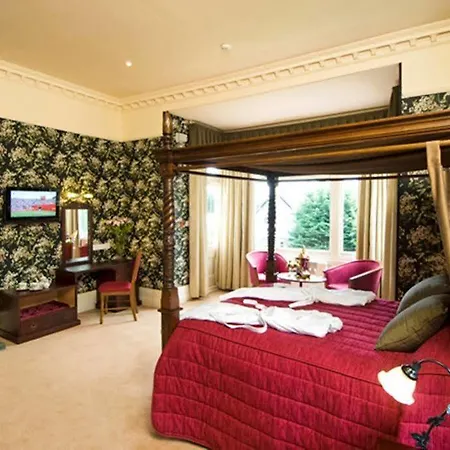 Park Inc Free Off-site Health Club Pensión