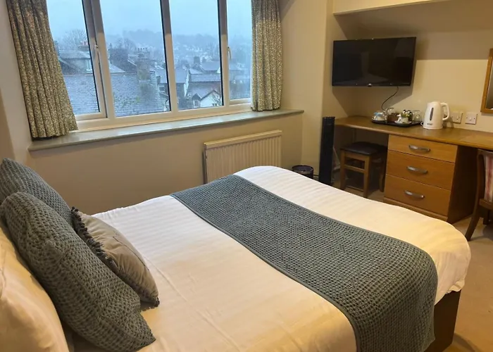 Guest house Park Inc Free Off-site Health Club Windermere