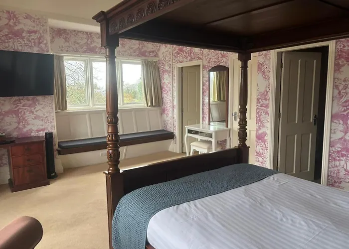 Park Inc Free Off-site Health Club Guest house Windermere