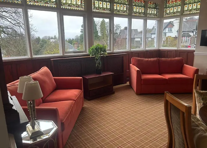 Park Inc Free Off-site Health Club 4*