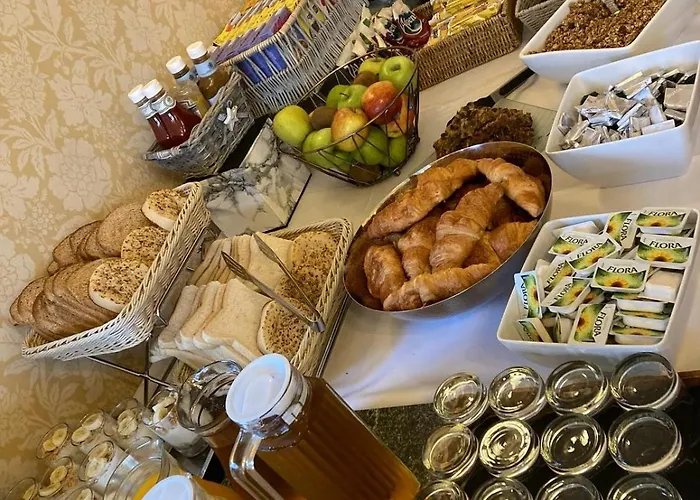 Guest house Park Inc Free Off-site Health Club 4*