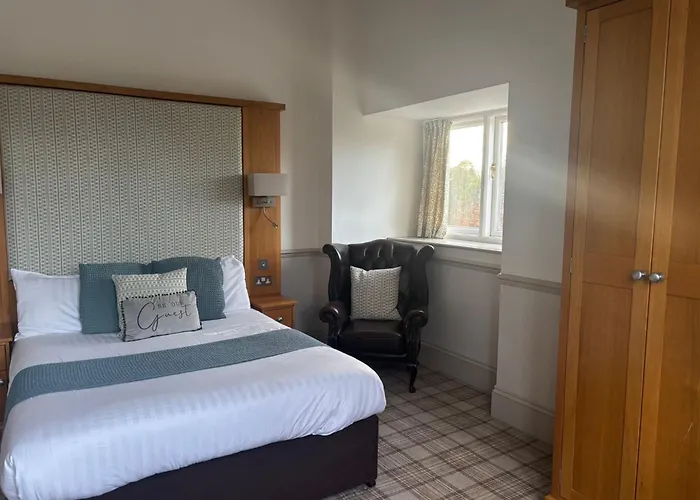 Park Inc Free Off-site Health Club Windermere