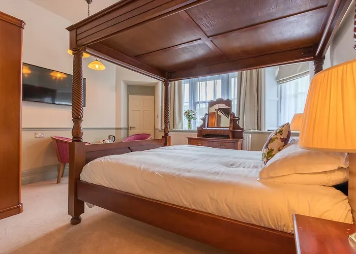 Park Inc Free Off-site Health Club Windermere