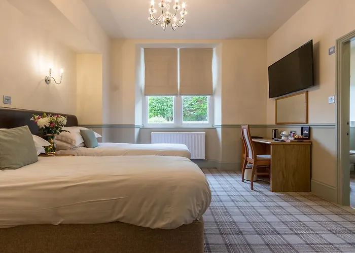 Park Inc Free Off-site Health Club Windermere