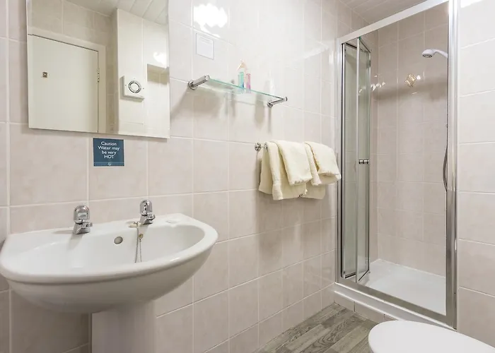 Park Inc Free Off-site Health Club Guest house