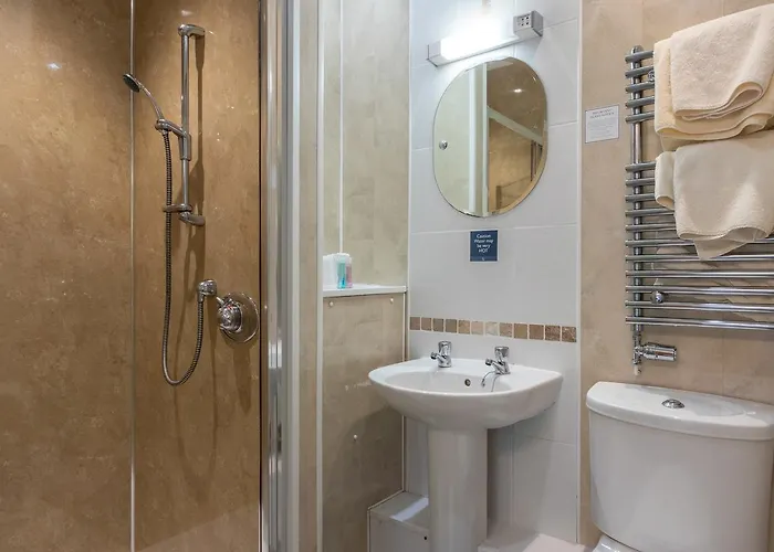 Park Inc Free Off-site Health Club Guest house