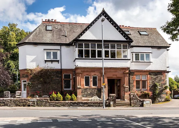 Park Inc Free Off-site Health Club 4* Windermere