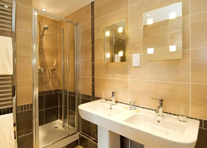 Park Inc Free Off-site Health Club 4* Windermere