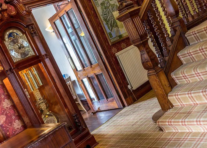 Park Inc Free Off-site Health Club Guest house Windermere