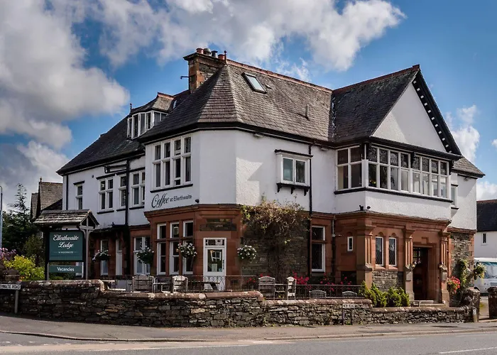 Park Inc Free Off-site Health Club Guest house Windermere
