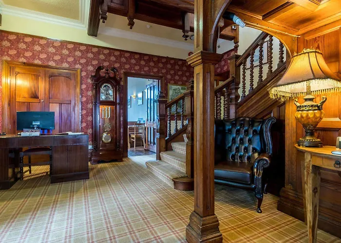 Guest house Park Inc Free Off-site Health Club Windermere