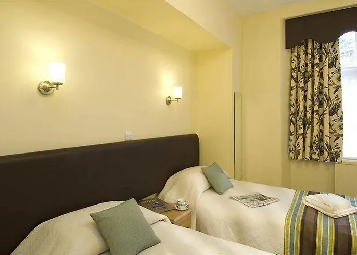 Guest house Park Inc Free Off-site Health Club Windermere