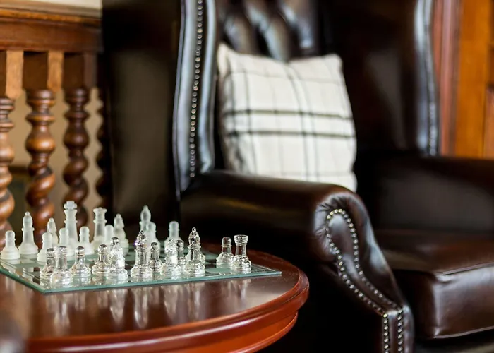 Park Inc Free Off-site Health Club 4*