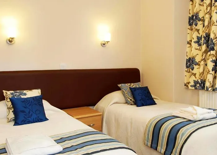 Guest house Park Inc Free Off-site Health Club Windermere