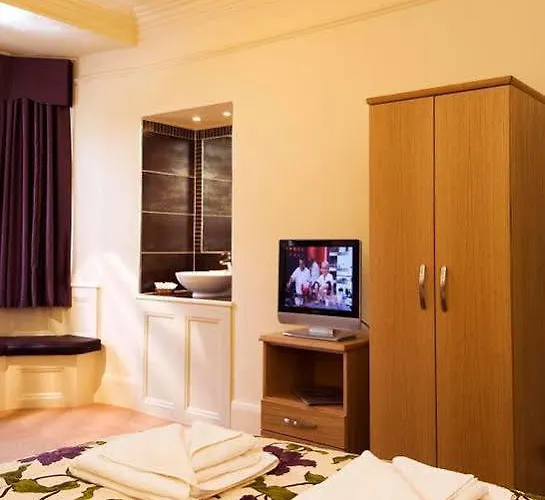 Guest house Park Inc Free Off-site Health Club Windermere