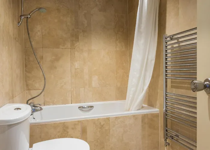 Park Inc Free Off-site Health Club Guest house