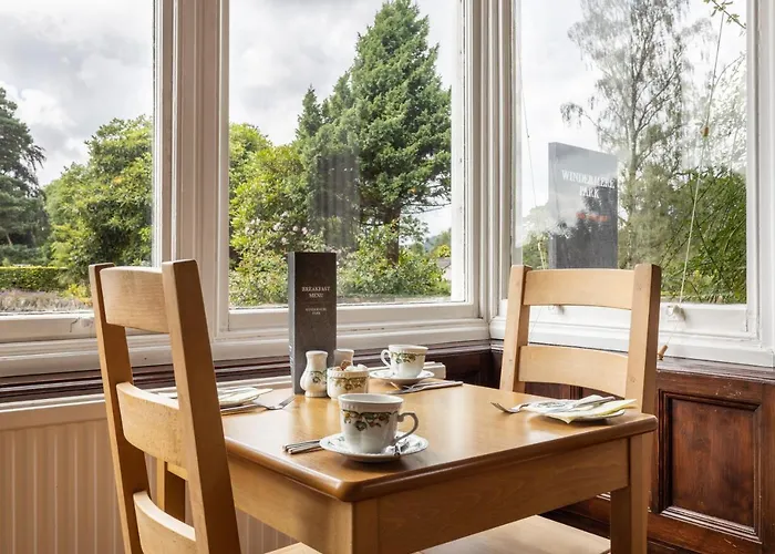 Park Inc Free Off-site Health Club Guest house Windermere